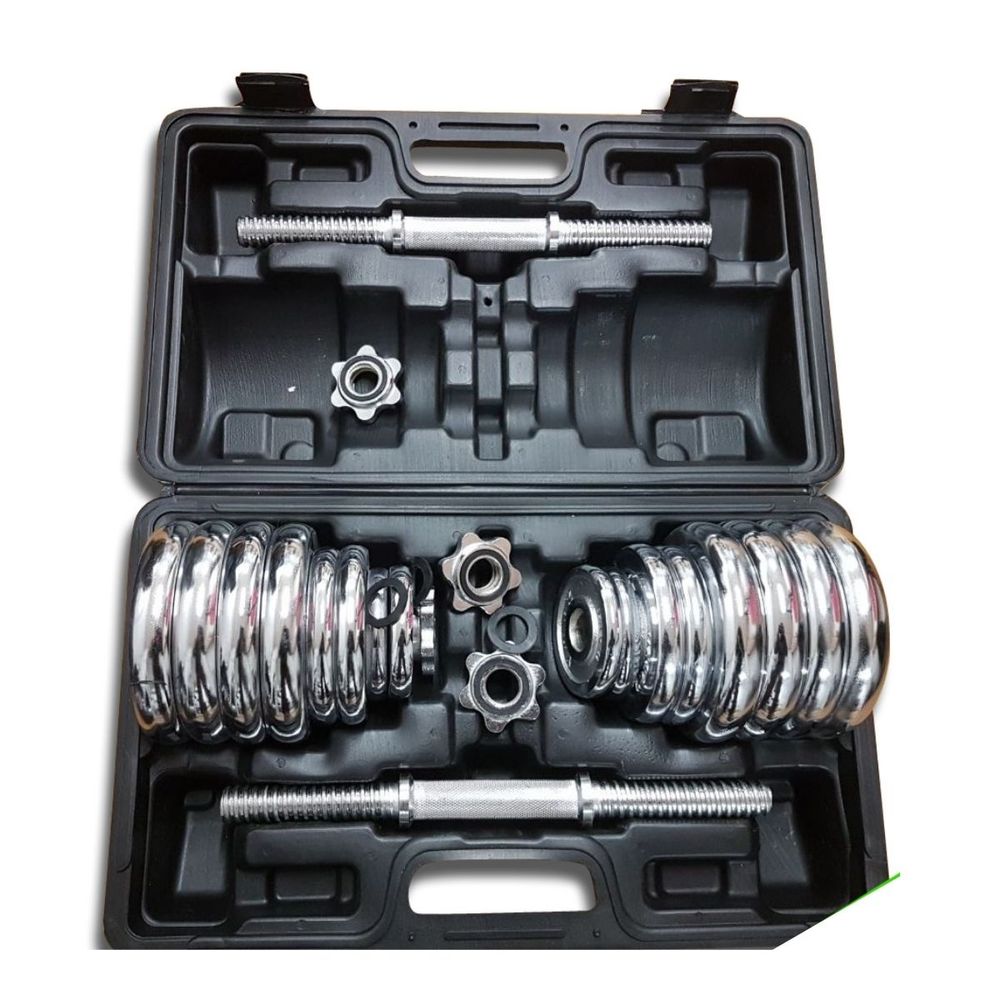 Pesas Cromadas Comprar Maletin De Pesas Comprar Maletin De