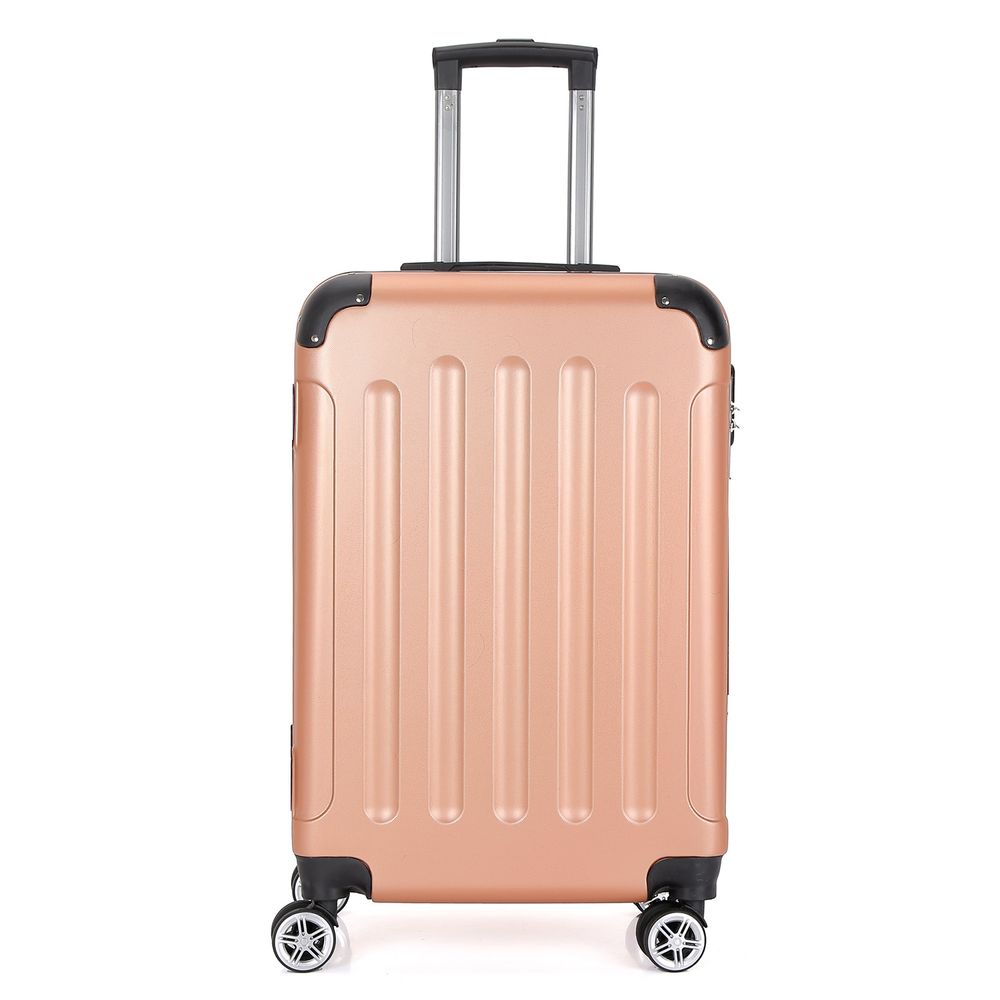 Maleta de Cabina Cadi Carry On Tapa Dura Melon