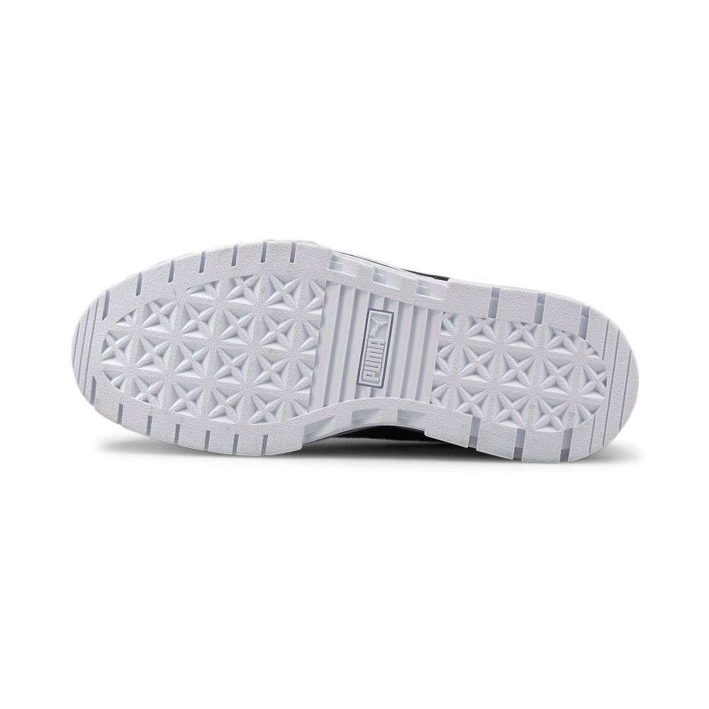 Zapatillas Puma Mayze Mujer 381983 01 Wn's Blanco/Negro | Oechsle - Oechsle