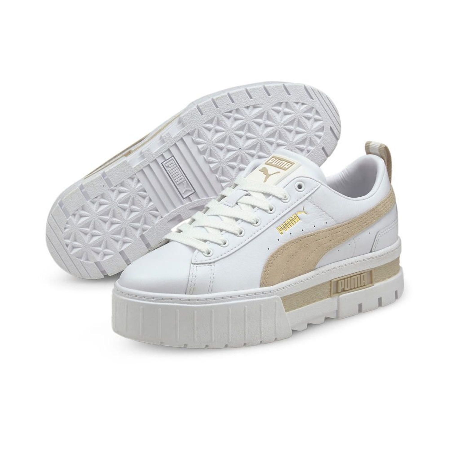 chaussure puma basket