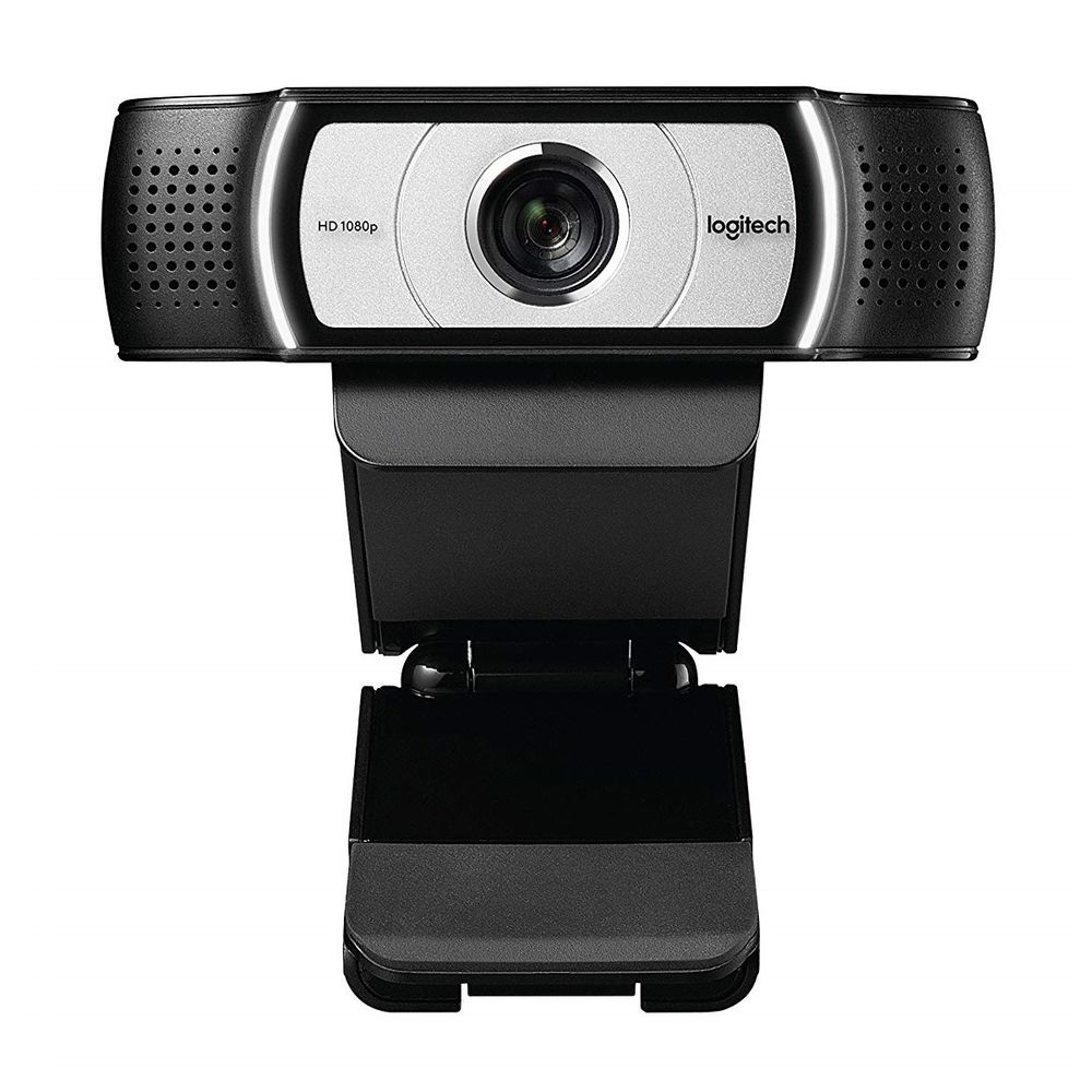 Camara Web Logitech C930e Full HD 1080p Zoom 4X
