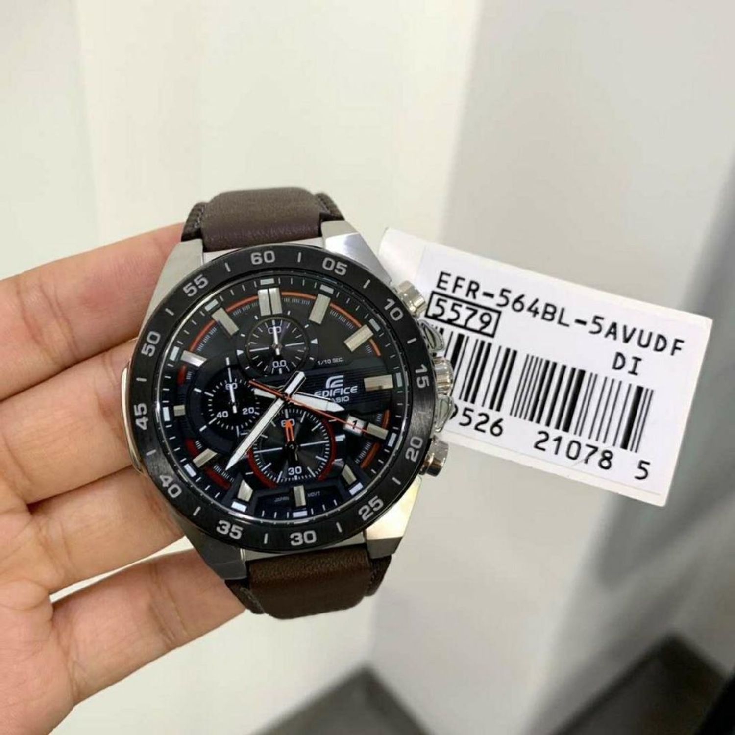casio efr 564bl