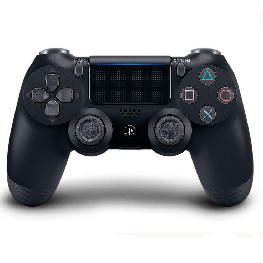 Mando PS4 Dualshock 4 Negro