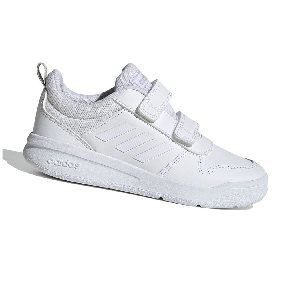 adidas tensaur k white