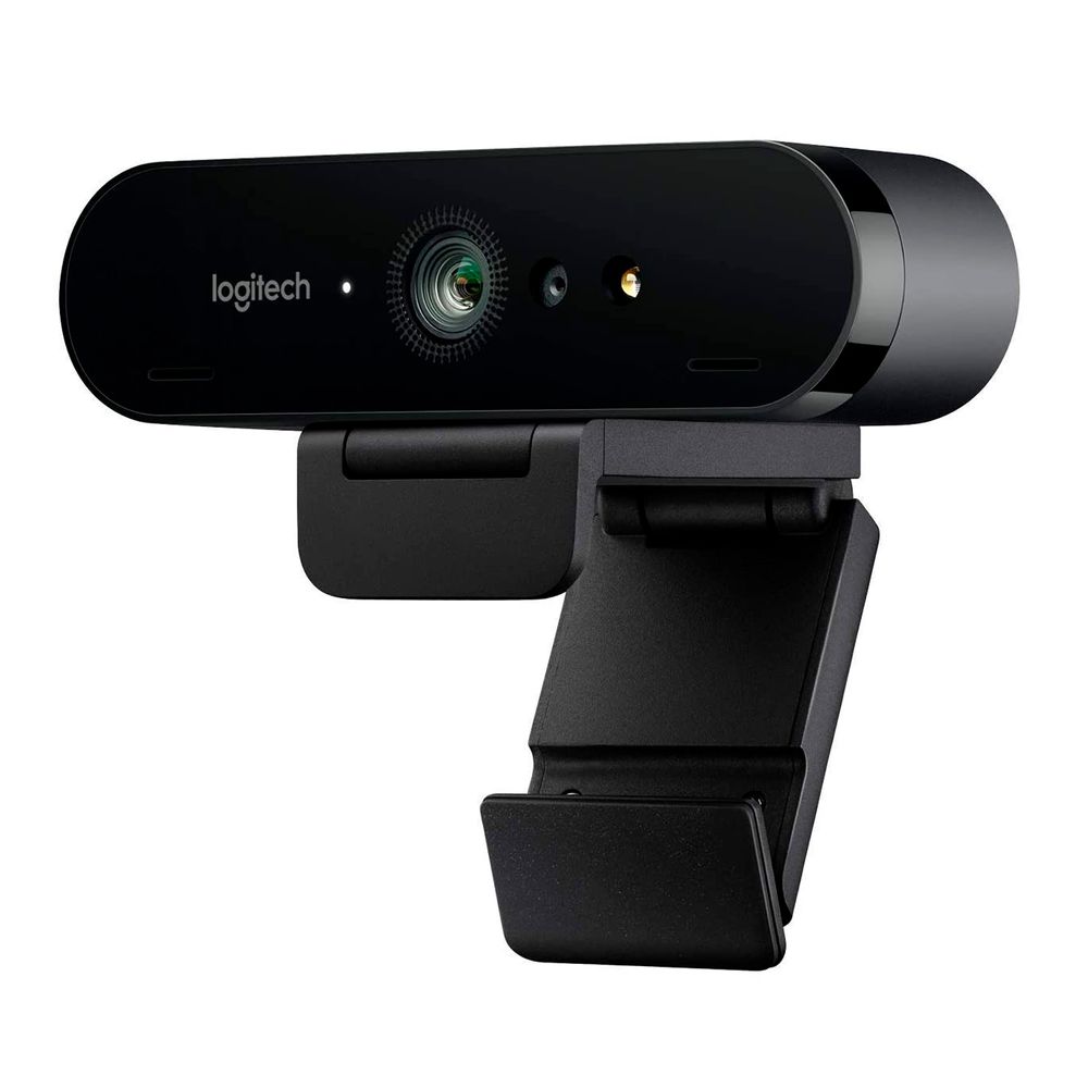 Camara Webcam Logitech Brio Ultra HD 4K Pro Business