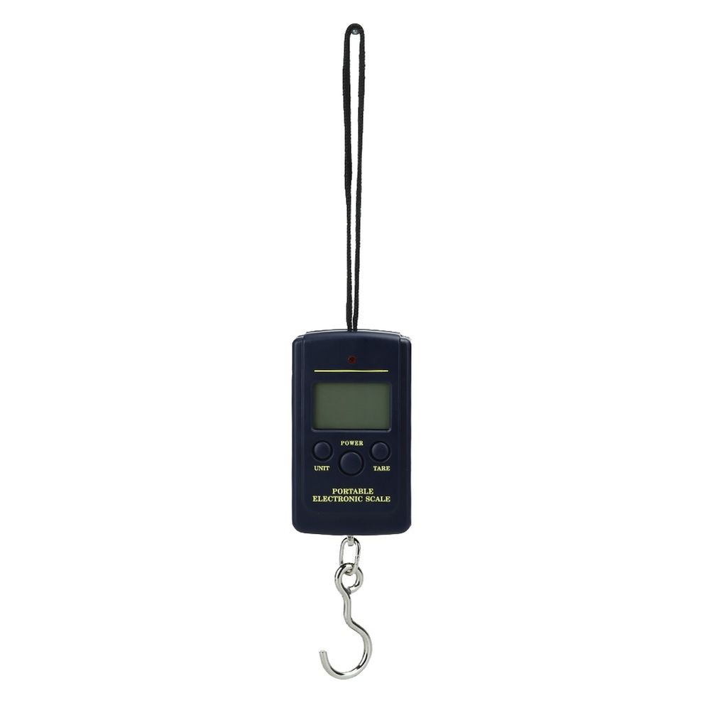 Balanza electrónica de bolsillo para pesar equipaje un dispositivo para  medir el peso