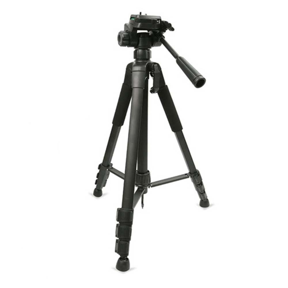 Tripode para Celular Camara 3 Secciones + Funda 1.49 Metros