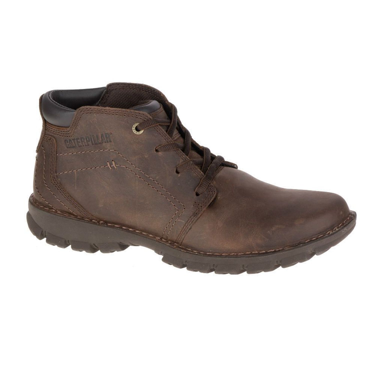 Zapato Caterpillar Hombre Hiker Café