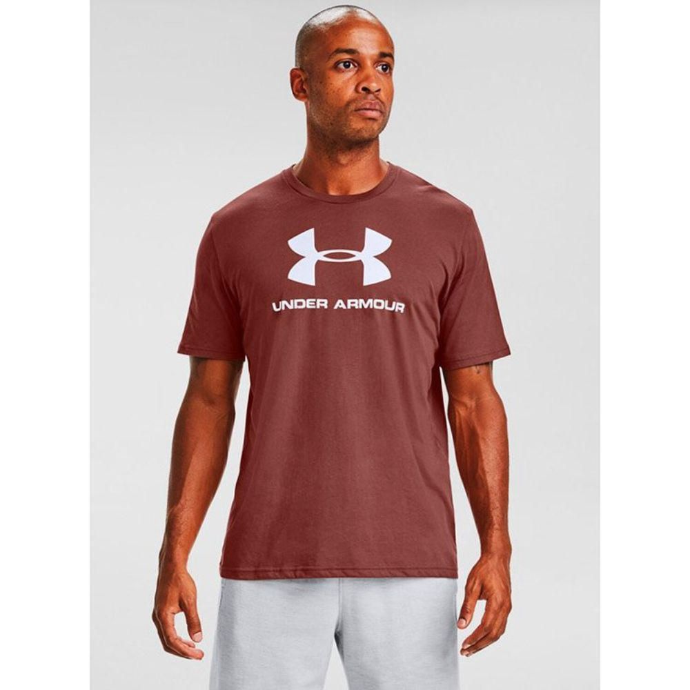 Polo Under Armour Hombre 1329590-688 Ua Sportstyle Marrón | Oechsle.pe -  Oechsle
