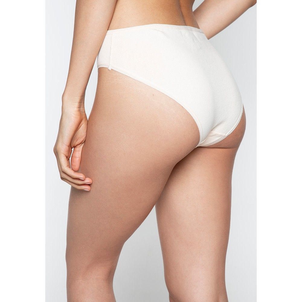 Kayser Calzon Maxi Fantasia Algodón VISON | platanitos.com