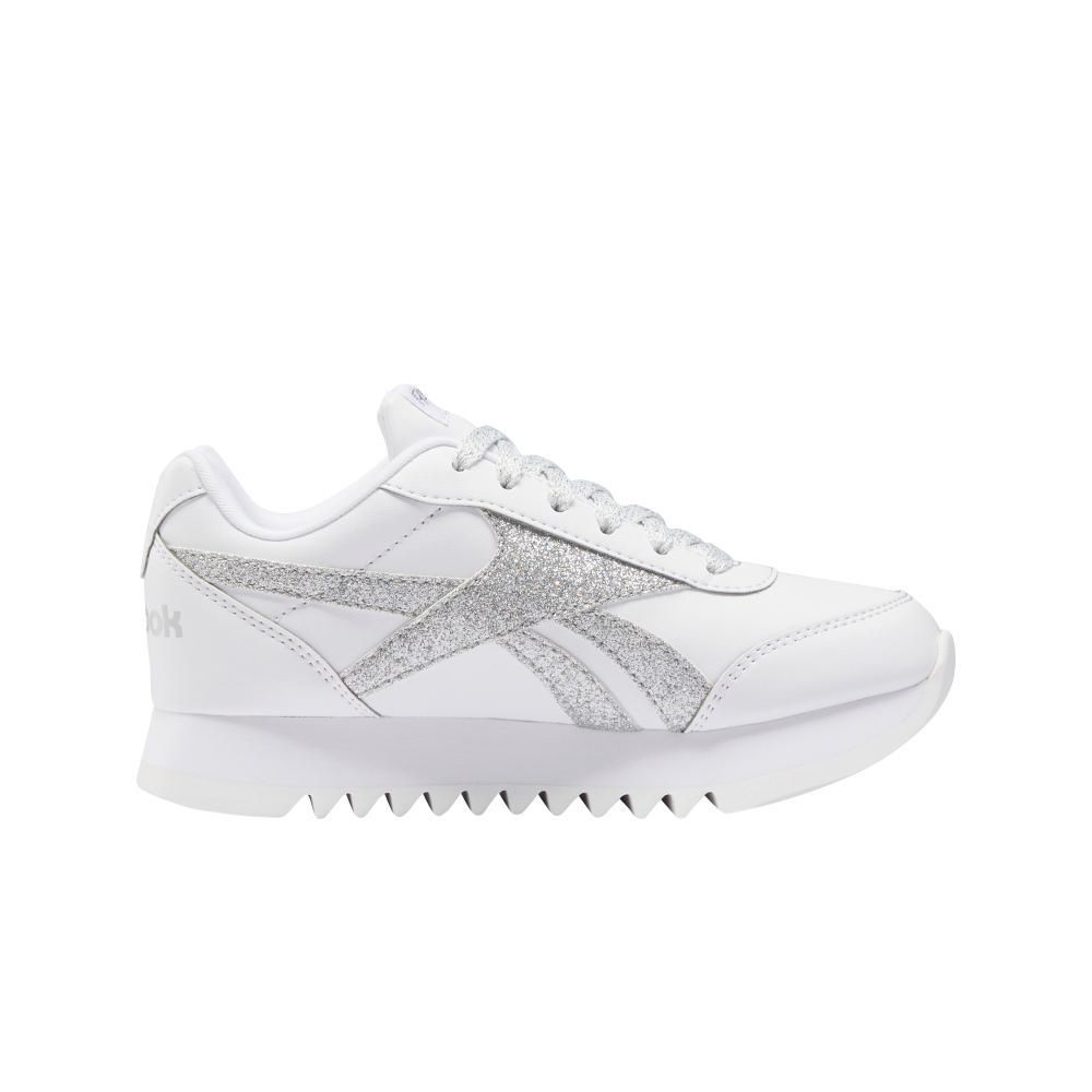 Zapatillas Reebok Niña Royal Cljog 2 Platform Blanco | Oechsle - Oechsle