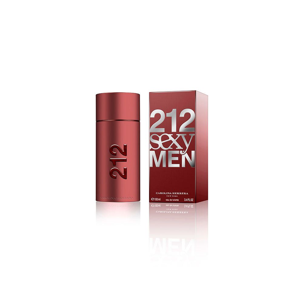 Fragancia 212 Sexy Men Edt 100 Ml Oechsle Oechsle 3458