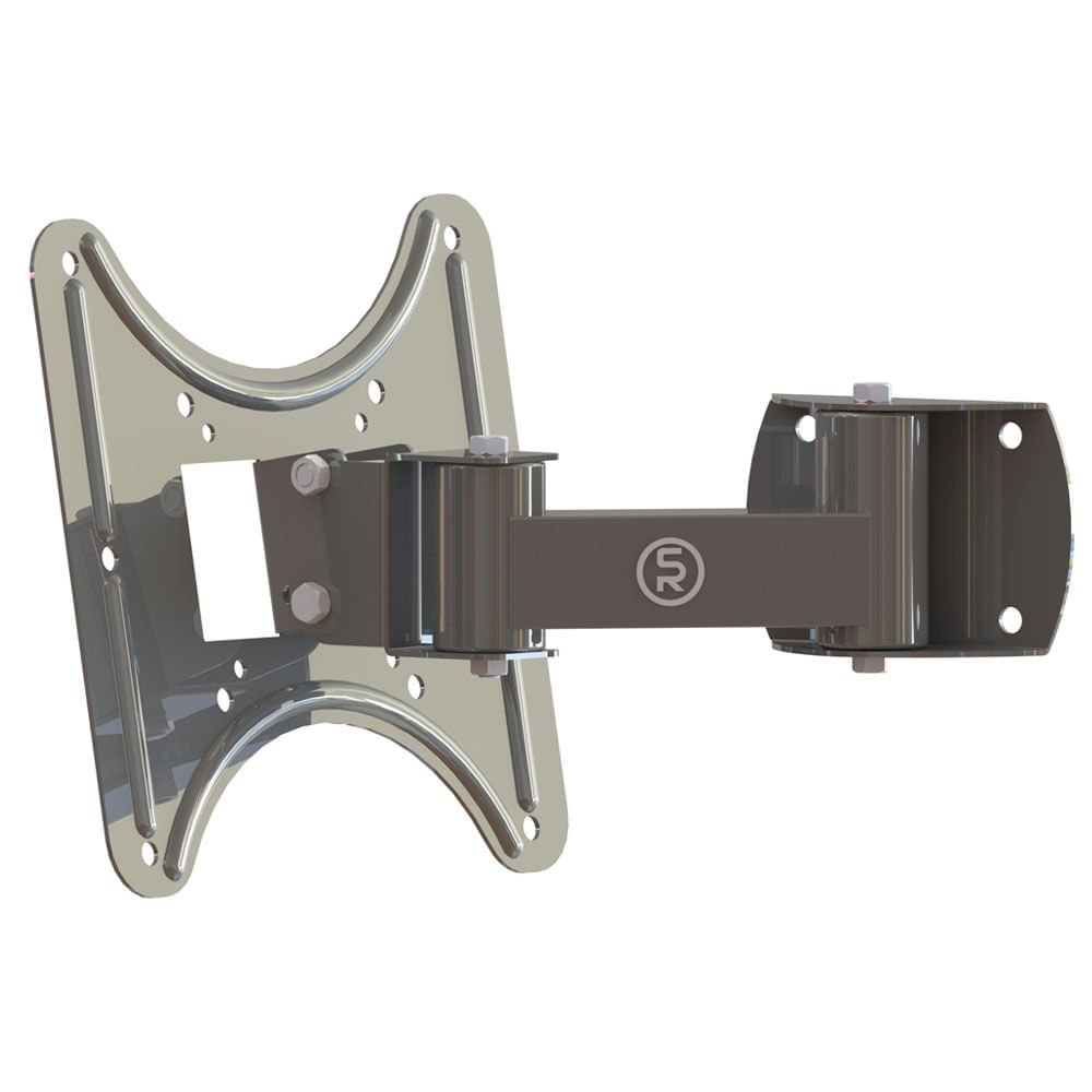 Rack Movil Super Rack EBPP1442 Brazo Giratorio Acero de 14"" a 40""