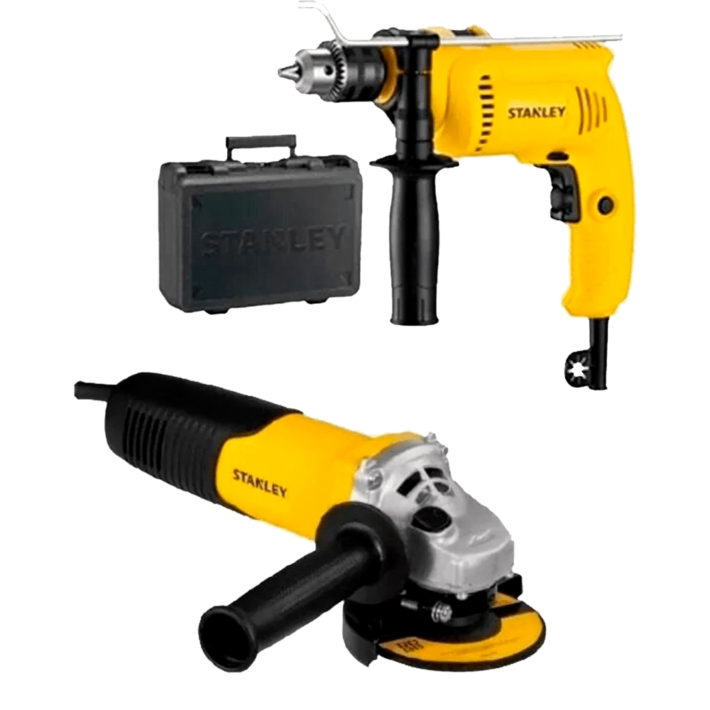 Taladro Stanley Percutor 1/2\