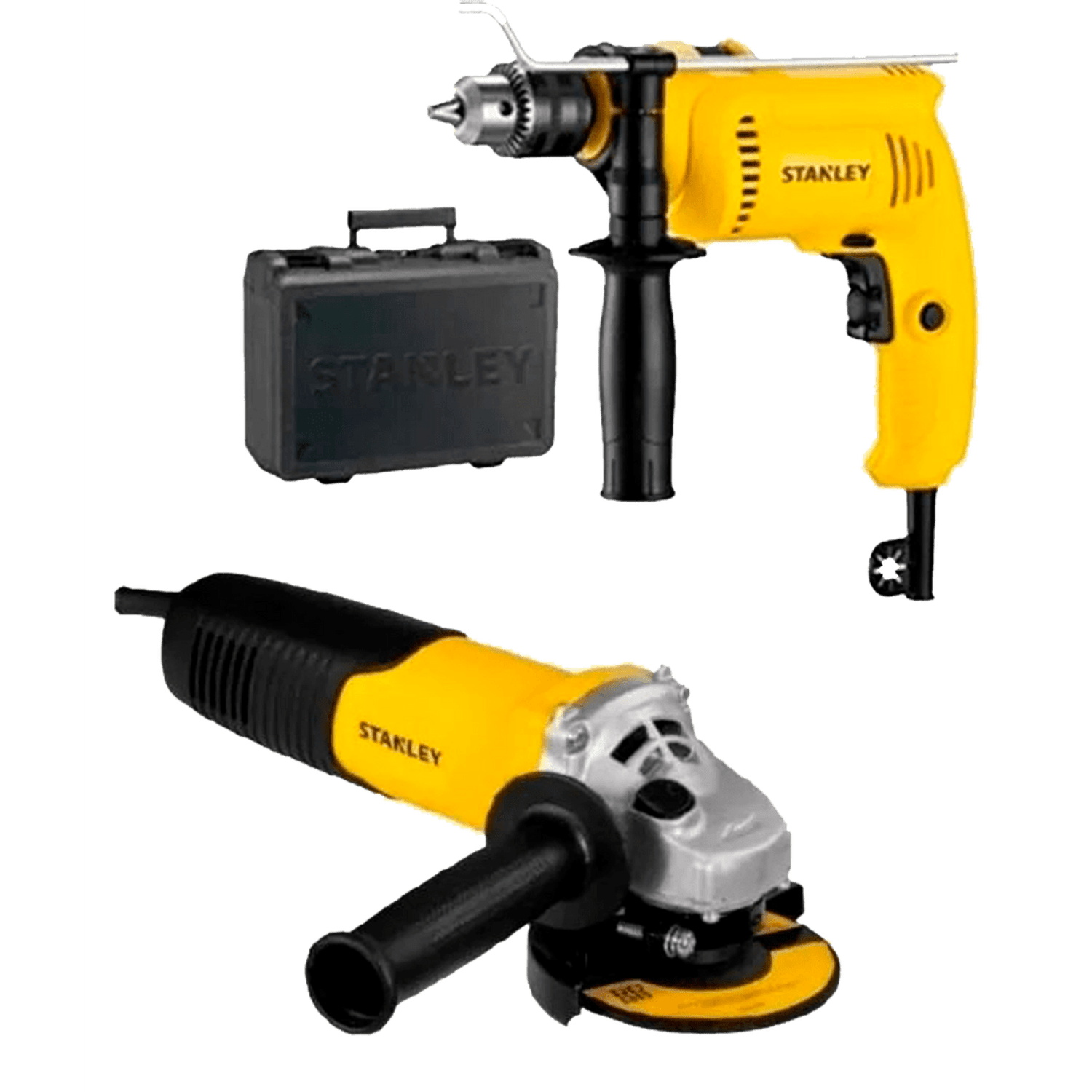 Taladro Stanley Percutor 1/2\