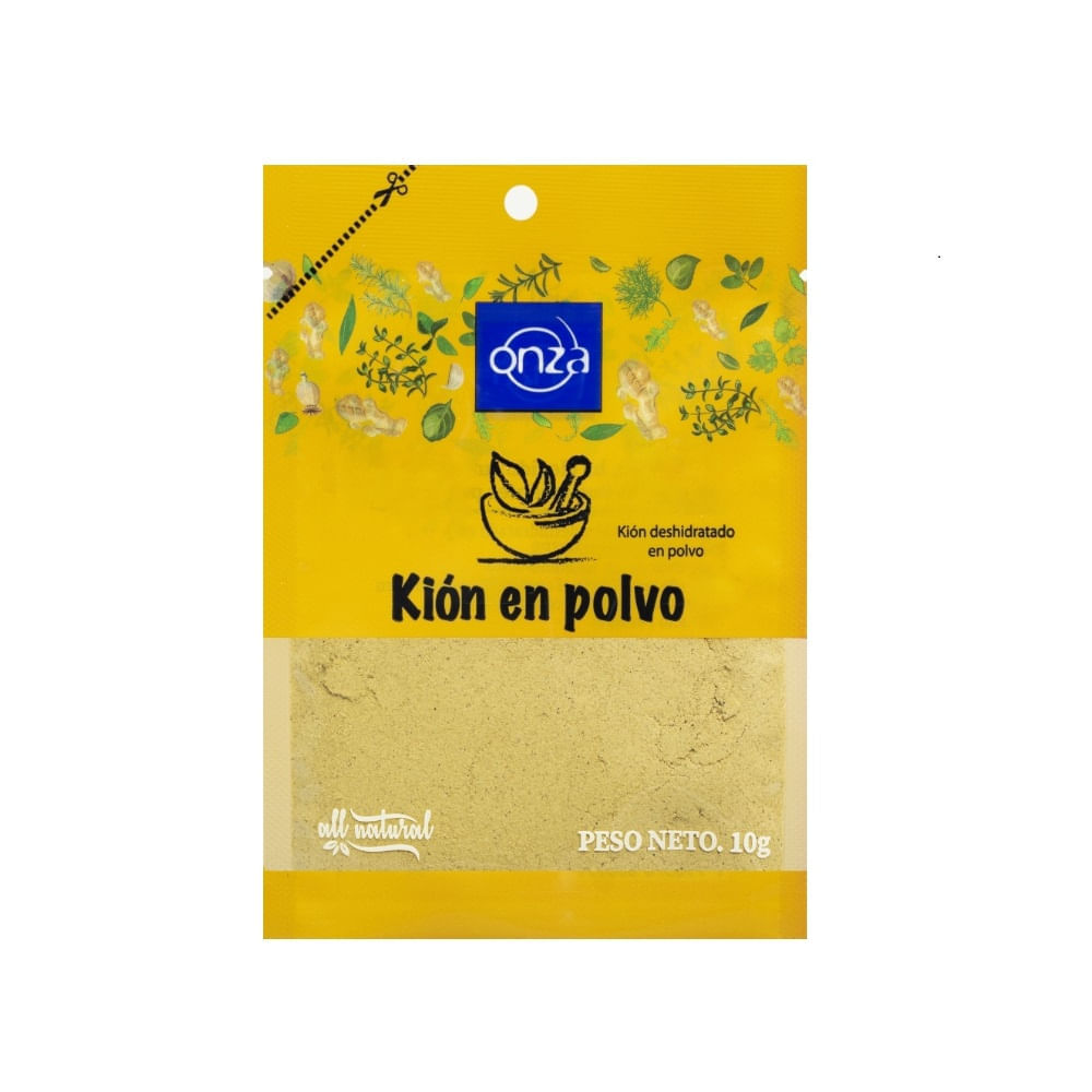 Kion en Polvo Onza Sobre 10g