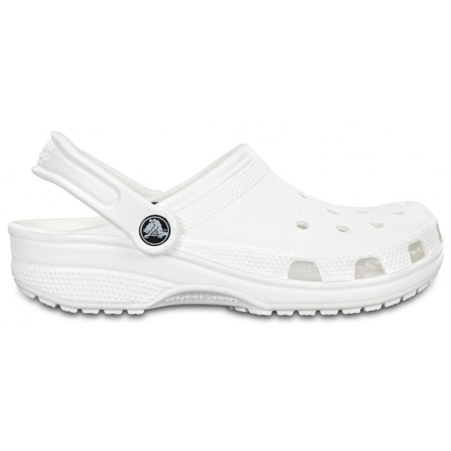 Crocs damen weiß Clearance