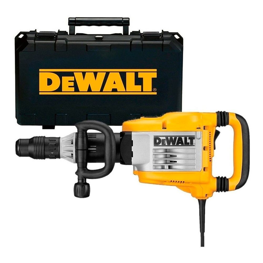 Martillo Demoledor Electrico SDS Max DeWalt D25901K 1550W | Oechsle -  Oechsle