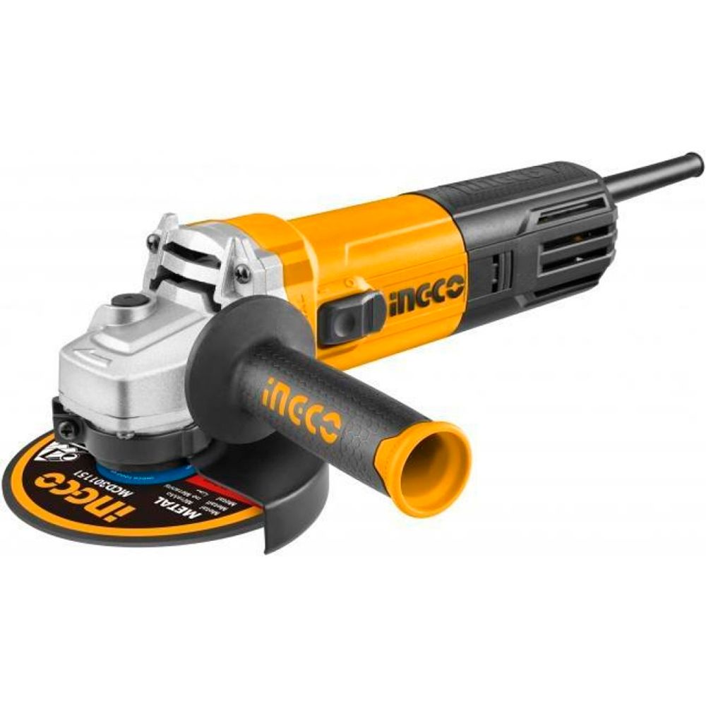 Esmeril Amoladora Ingco Industrial 1100w 125 mm | Oechsle - Oechsle