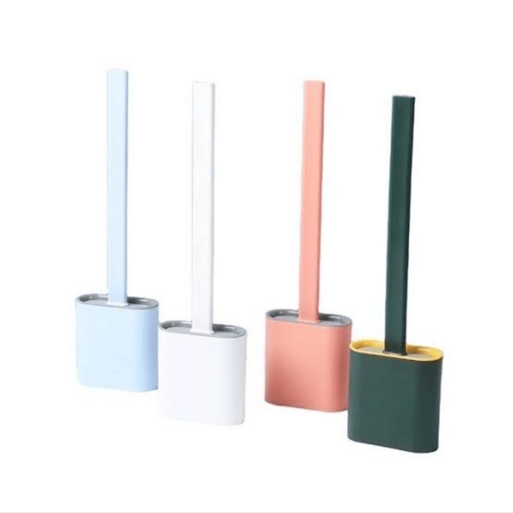 Cepillo para Inodoro de Silicona