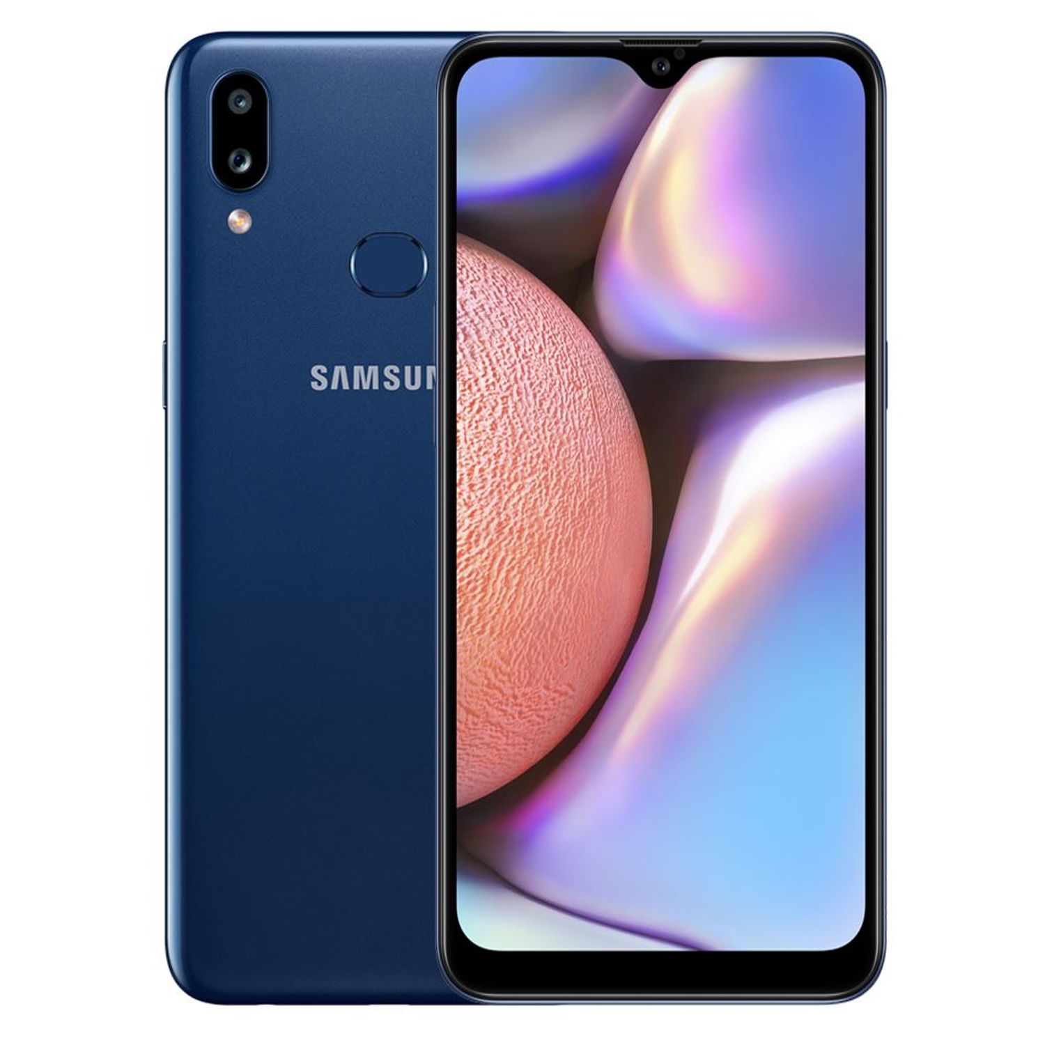 Smartphone Samsung Galaxy A10S 32GB 2GB RAM Azul - Oechsle