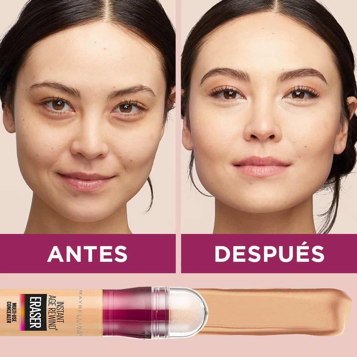 Corrector Instant Age Rewind Tono Neutralizer Maybelline Oechsle