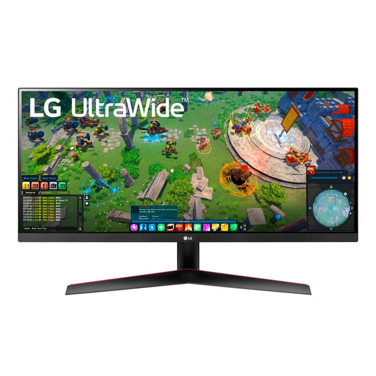 Monitor LG ULTRAWIDE 29\