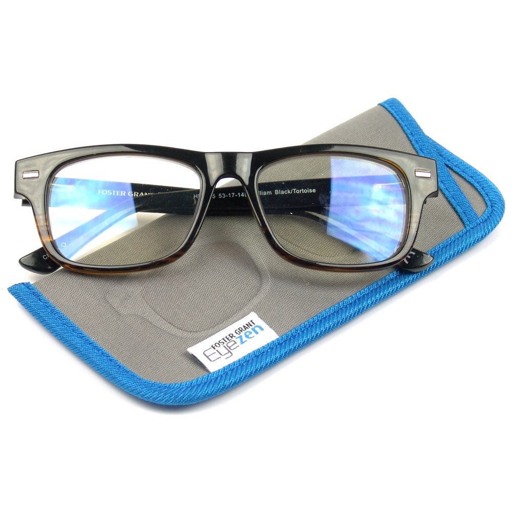 Lentes Protección de Pantalla Hombre Eyezen Pantalla William Blk