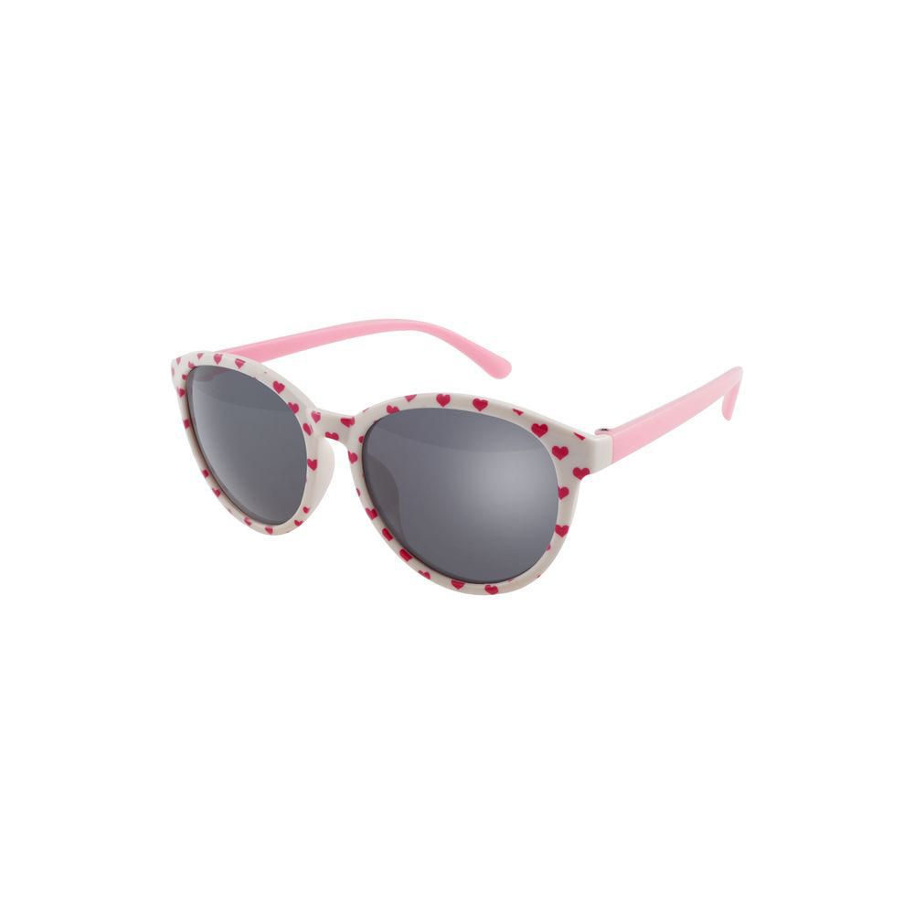 Lentes de Sol Niña Lax Kids Sol Lollipop Blanco