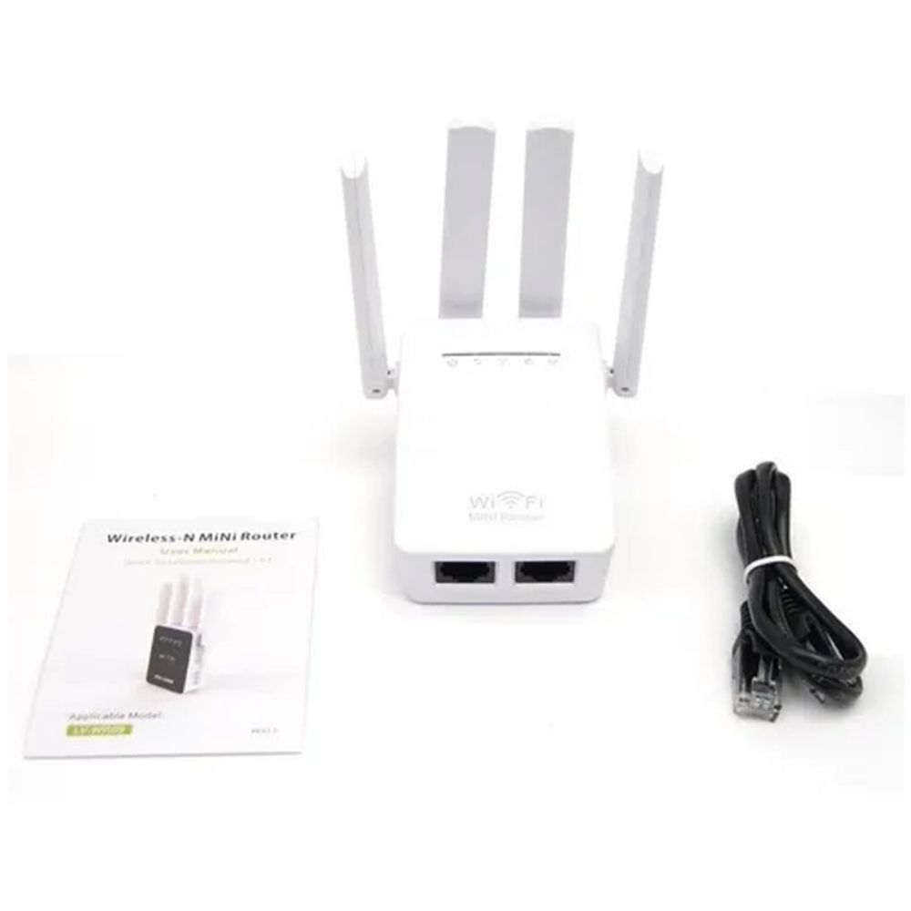 Repetidor wifi online promart