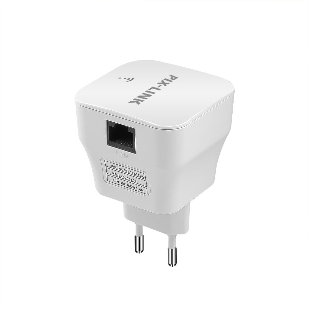 Router WIFI 300mbps Repetidor de Senal Extender Lv-wr12