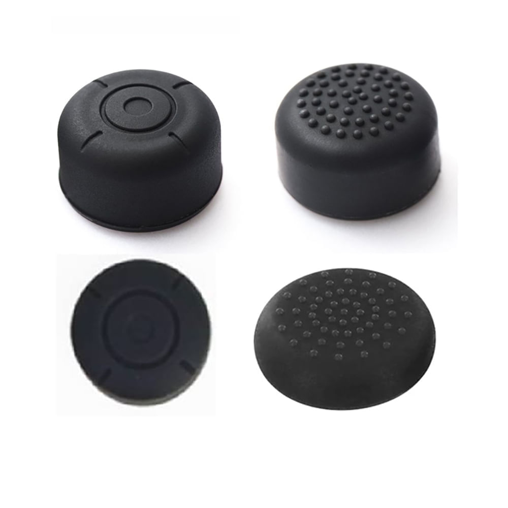 4 Und Grips Nintendo Switch Mando Joy Cons Joystick Negro