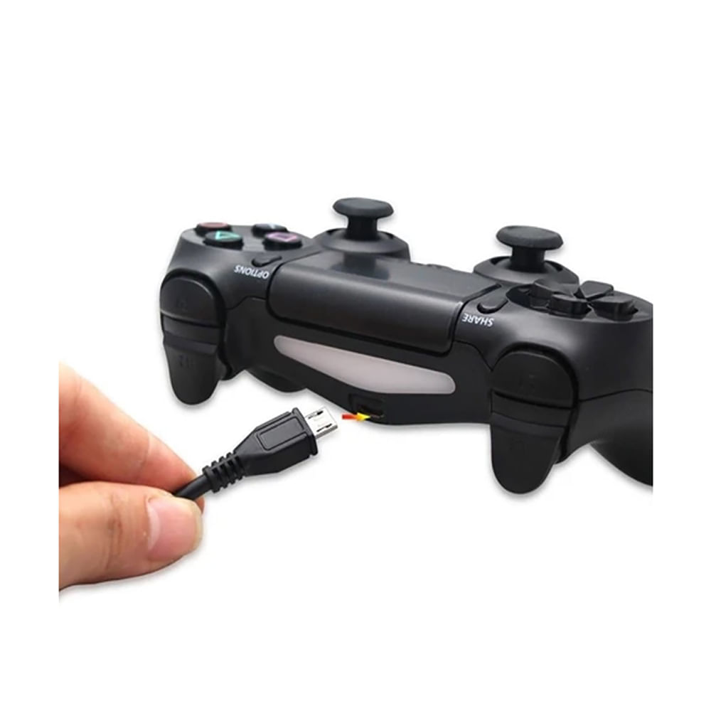 PS4 Dualshock 4  Contenido de la caja 
