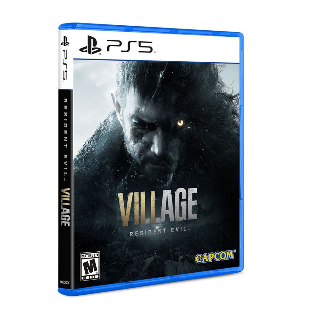 Juego Resident Evil 8 Village Ps5