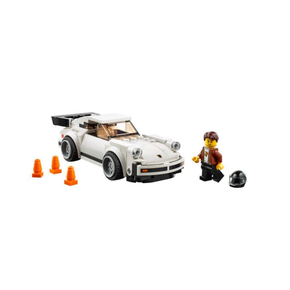 Lego porsche turbo