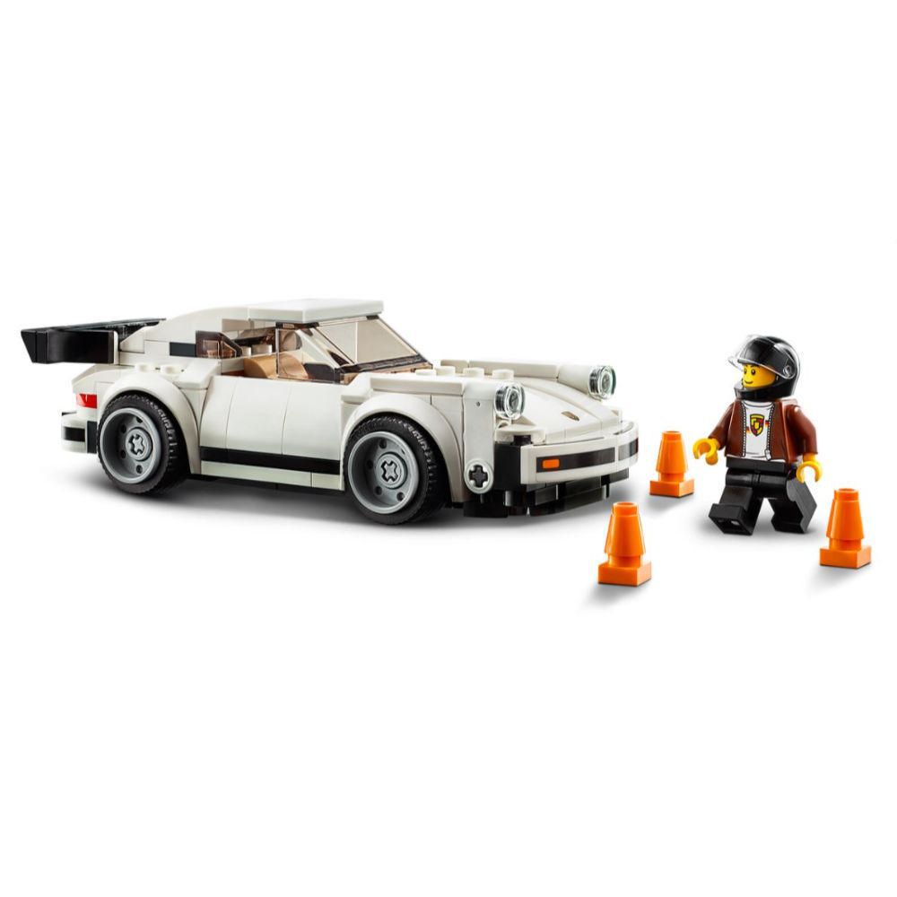 Lego porsche turbo