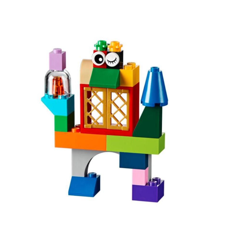 Lego Caja Grande Ladrillos Creativos Classi 10698