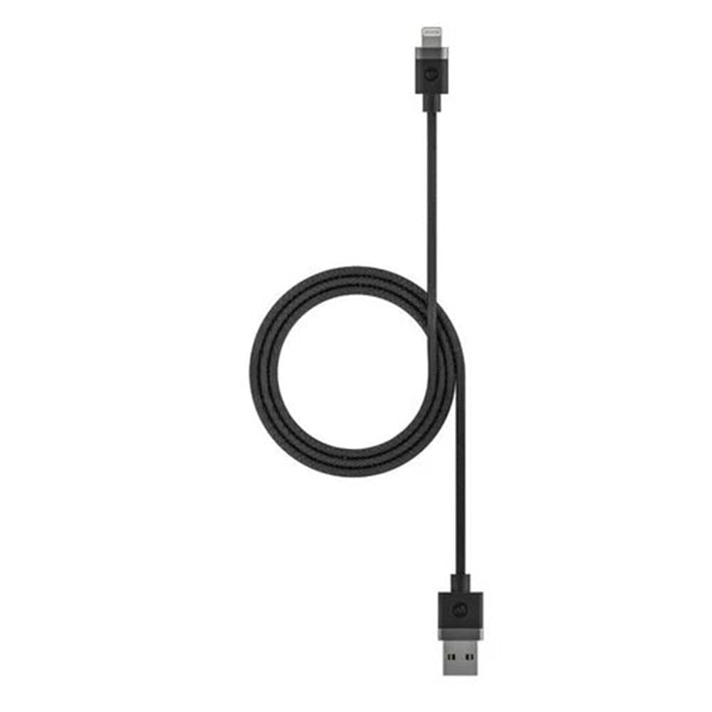 Cable Mophie USB-A a Lightning 1Mt