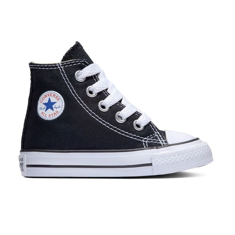 Converse 2024 negras ni?o