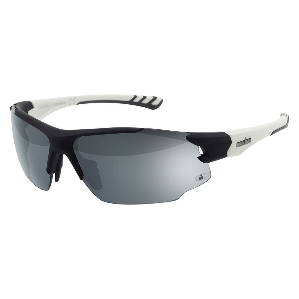 Lentes de Sol Hombre Ironman Power Play Wht