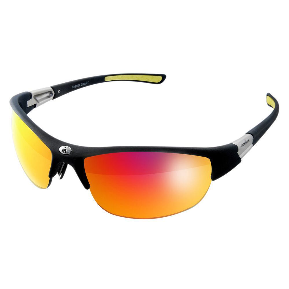 Lentes de Sol Hombre Ironman Leap Rv