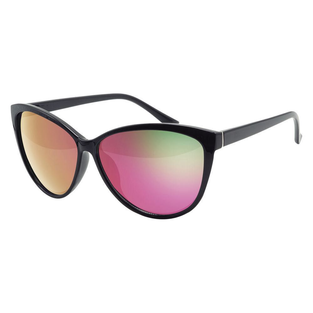 Lentes de Sol Mujer Lax Trvl 1810 Blk