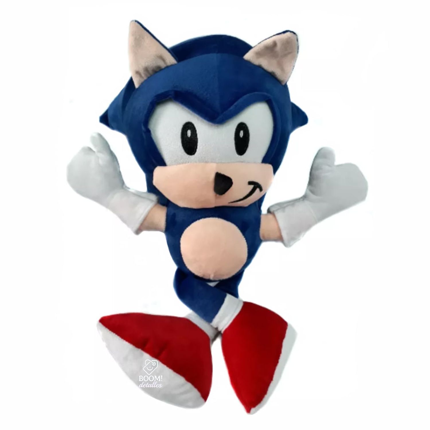 Peluche Sonic The Hedgehog Azul 45 Cm | Oechsle - Oechsle