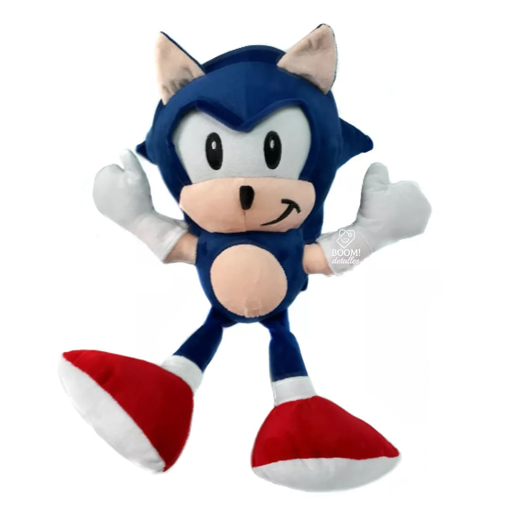 Peluche Sonic Original