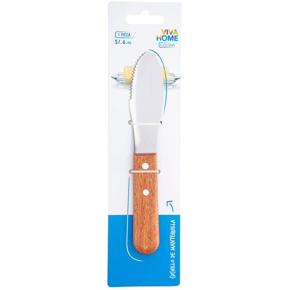 Cuchillo de Mantequilla VIVA HOME