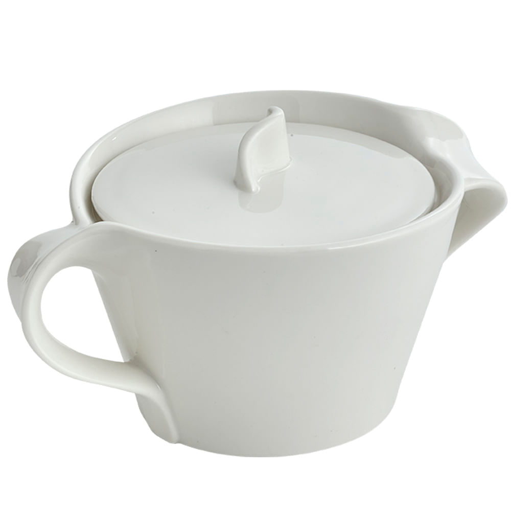 Bowl para Sopa DECO HOME Blanco