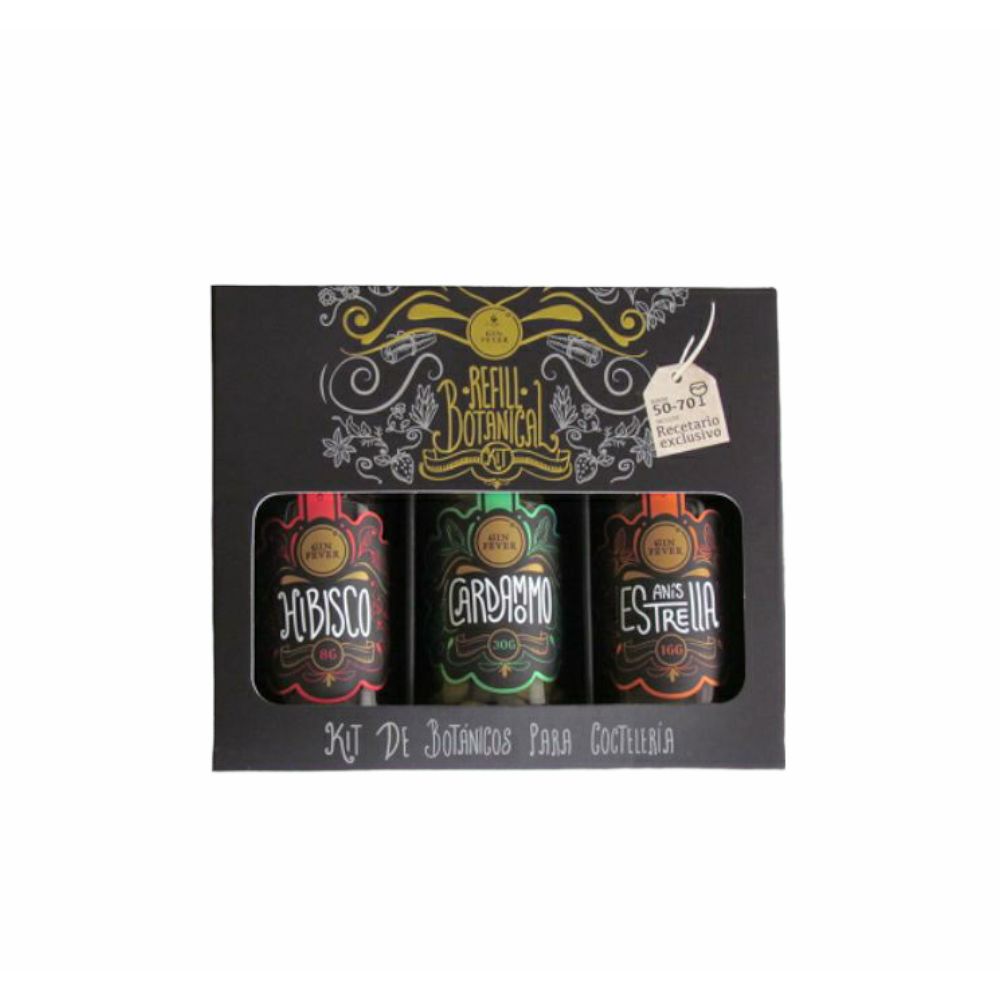 Secret Refill Gin Fever