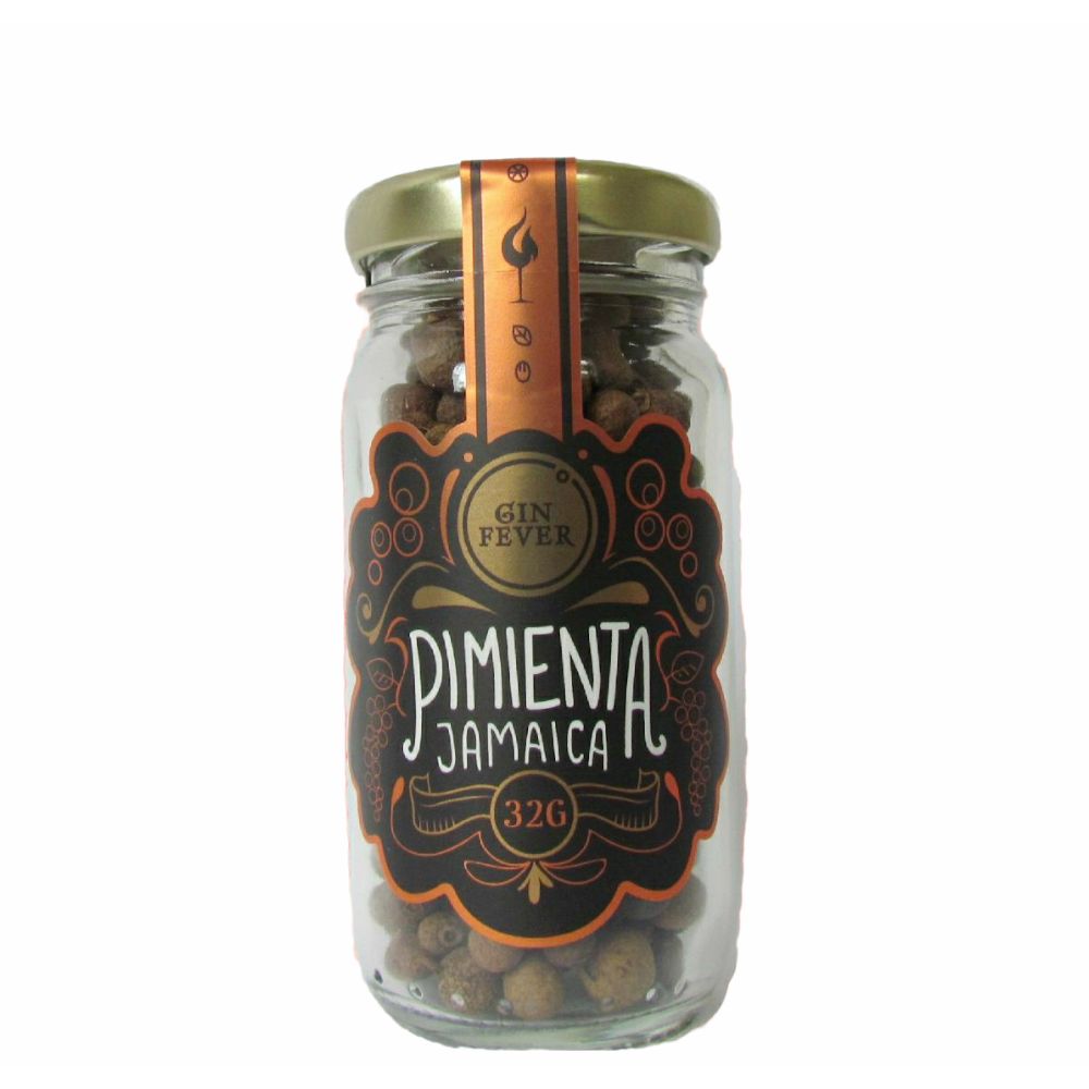 Pimienta Jamaica Gin Fever