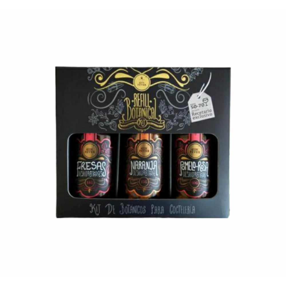 Citrus Refill Gin Fever