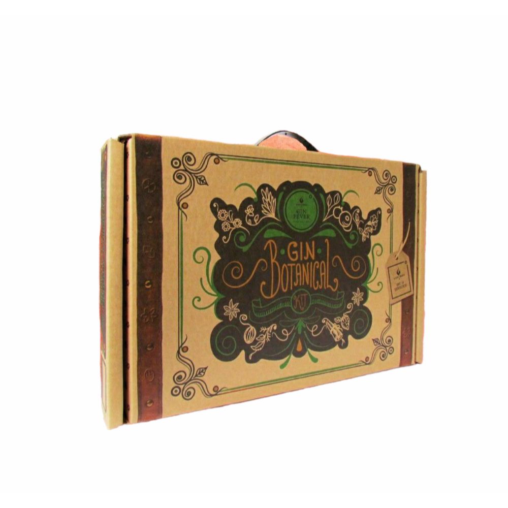 Classic Gin Botanical Kit Gin Fever